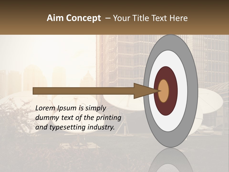 Industry Heat Cooling PowerPoint Template