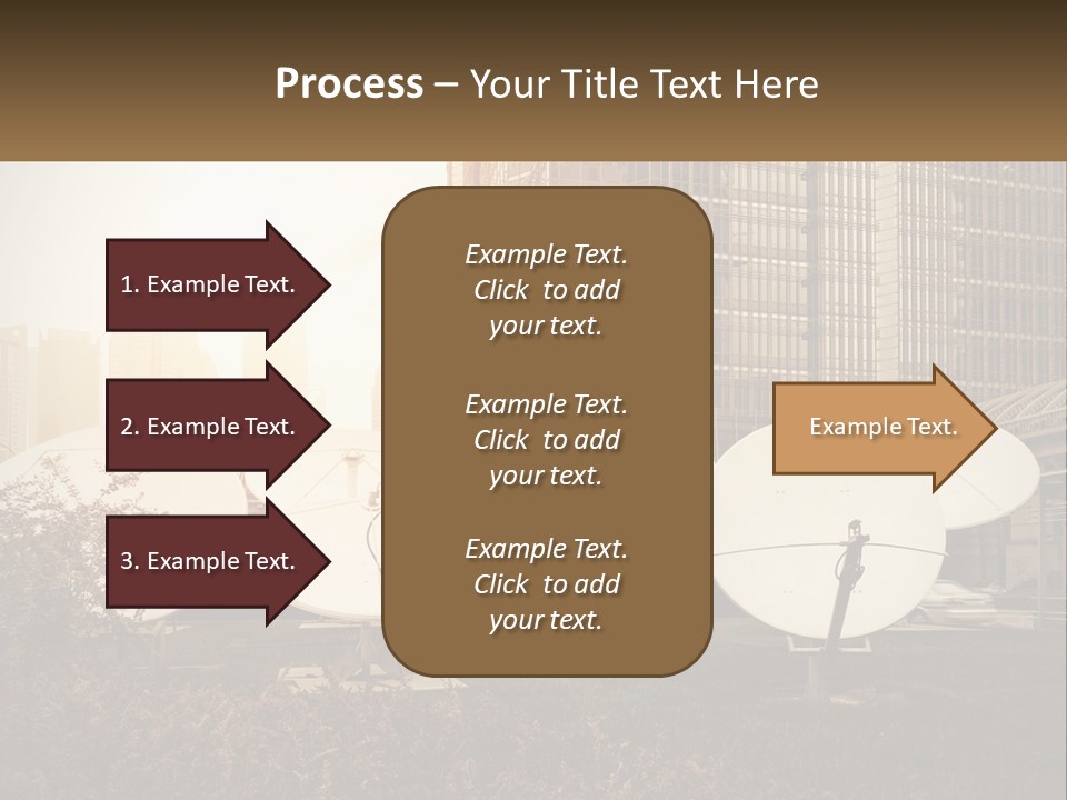 Industry Heat Cooling PowerPoint Template