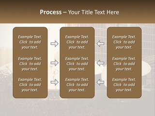 Industry Heat Cooling PowerPoint Template