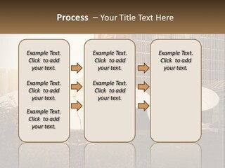 Industry Heat Cooling PowerPoint Template
