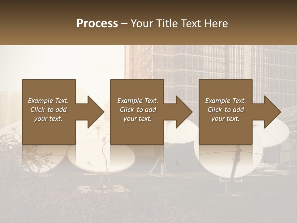 Industry Heat Cooling PowerPoint Template