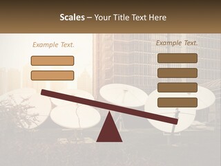 Industry Heat Cooling PowerPoint Template