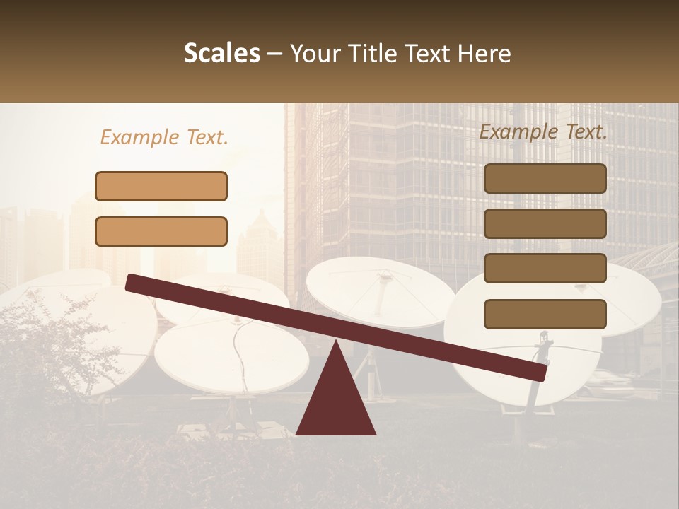 Industry Heat Cooling PowerPoint Template