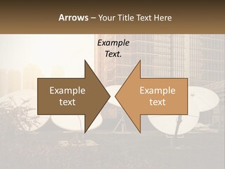 Industry Heat Cooling PowerPoint Template