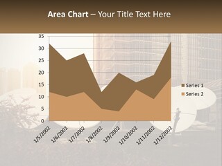 Industry Heat Cooling PowerPoint Template