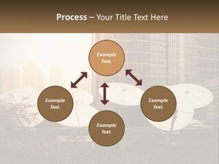 Industry Heat Cooling PowerPoint Template