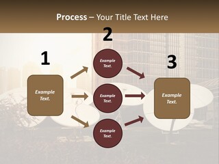 Industry Heat Cooling PowerPoint Template
