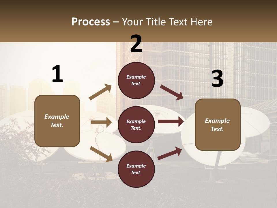 Industry Heat Cooling PowerPoint Template