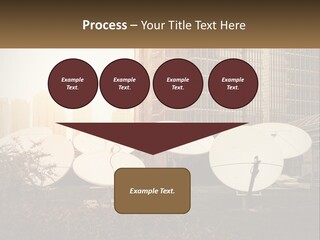 Industry Heat Cooling PowerPoint Template