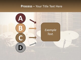 Industry Heat Cooling PowerPoint Template