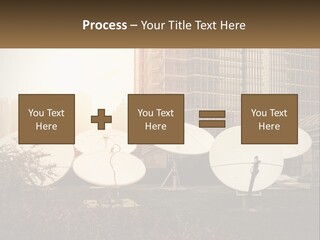 Industry Heat Cooling PowerPoint Template