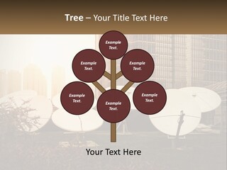 Industry Heat Cooling PowerPoint Template