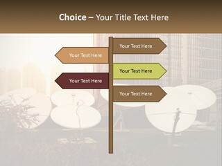 Industry Heat Cooling PowerPoint Template