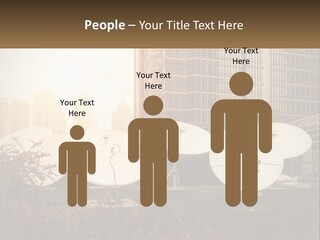 Industry Heat Cooling PowerPoint Template