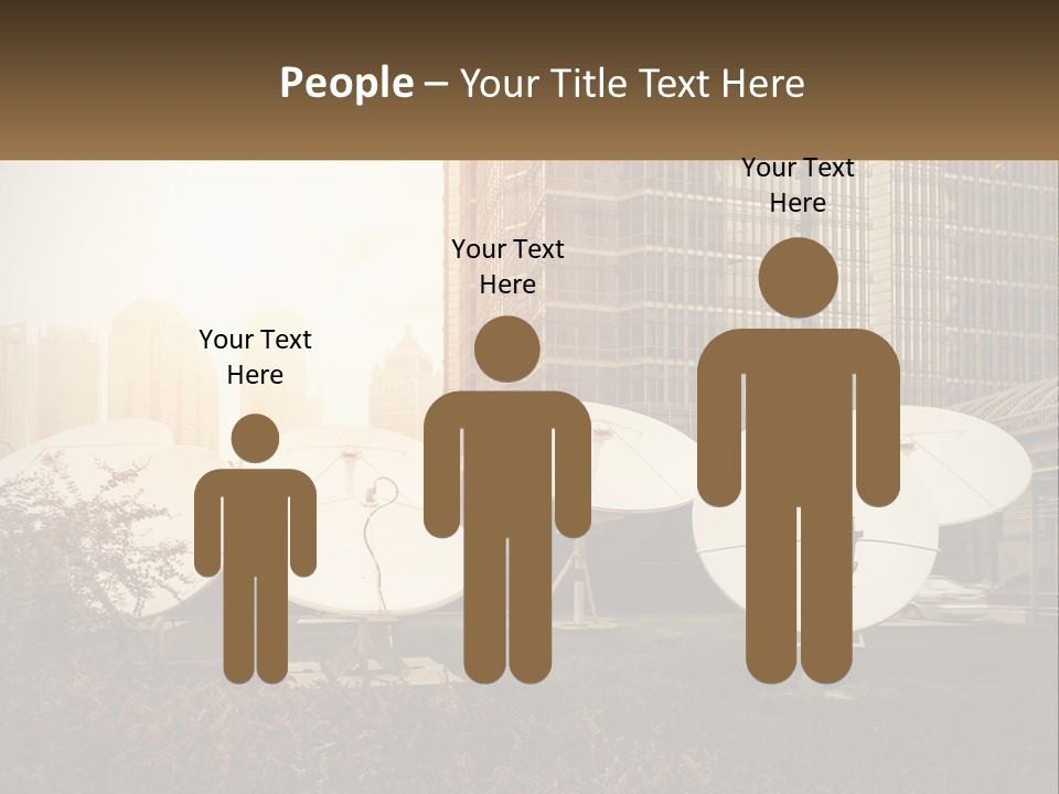 Industry Heat Cooling PowerPoint Template