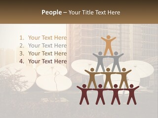 Industry Heat Cooling PowerPoint Template