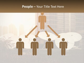 Industry Heat Cooling PowerPoint Template