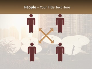 Industry Heat Cooling PowerPoint Template