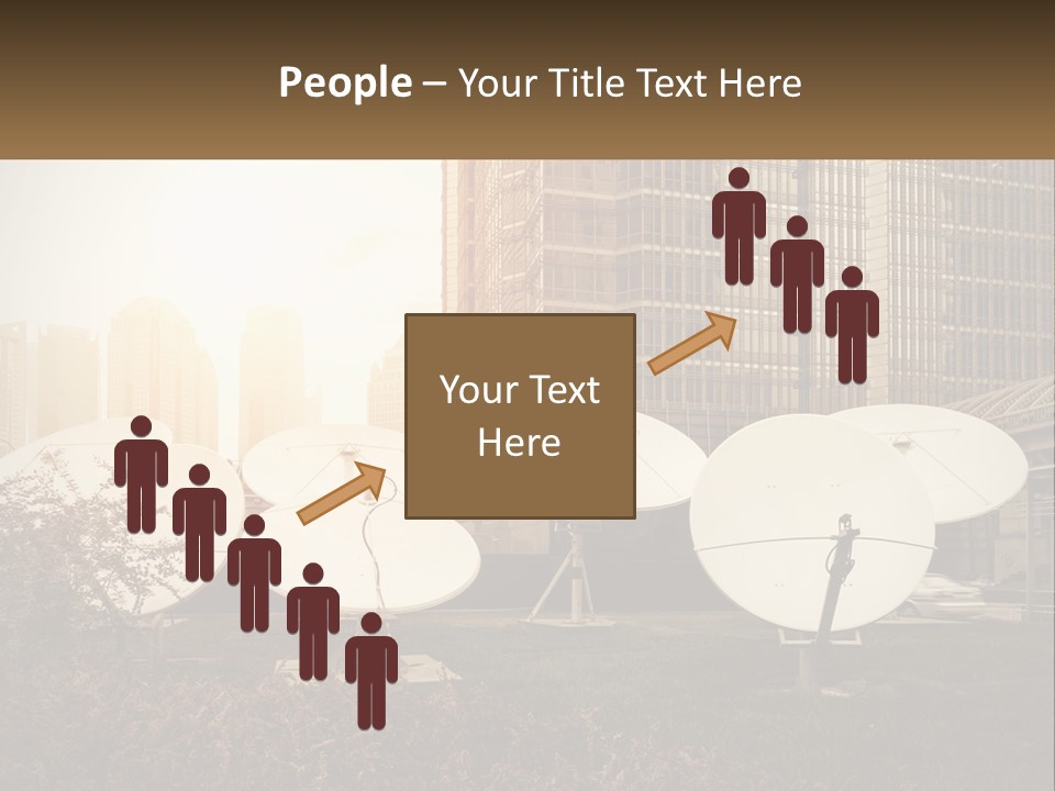Industry Heat Cooling PowerPoint Template