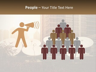 Industry Heat Cooling PowerPoint Template