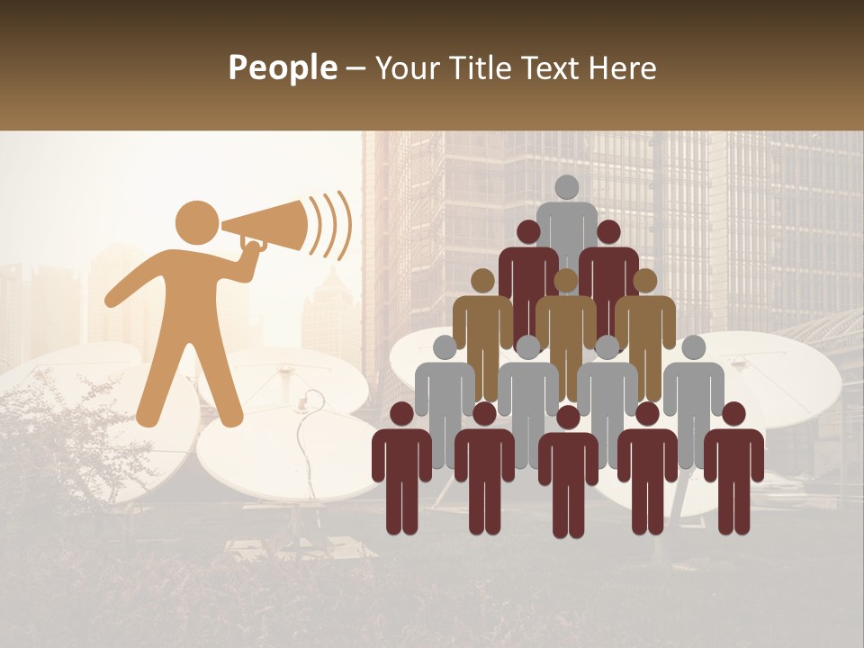 Industry Heat Cooling PowerPoint Template