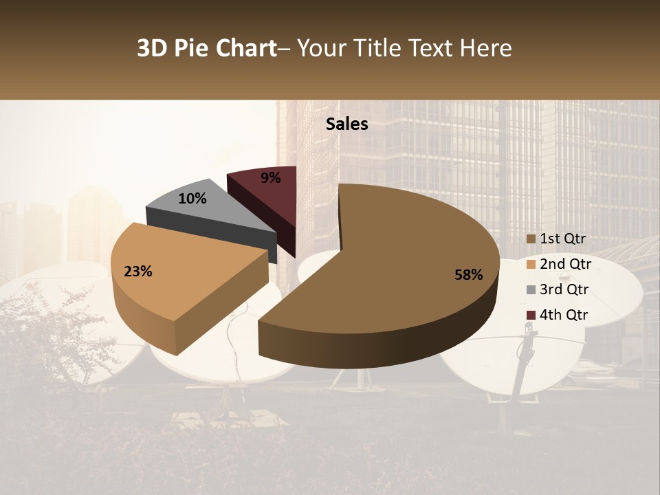 Industry Heat Cooling PowerPoint Template