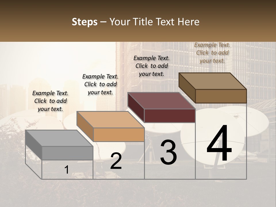 Industry Heat Cooling PowerPoint Template