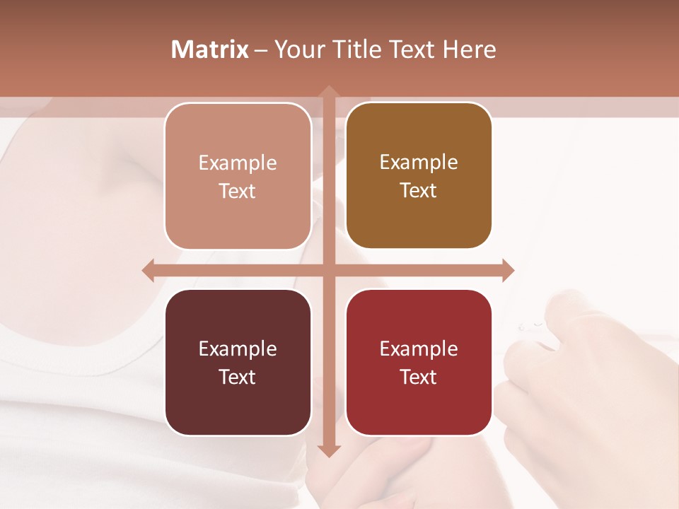 Heat Home Cool PowerPoint Template