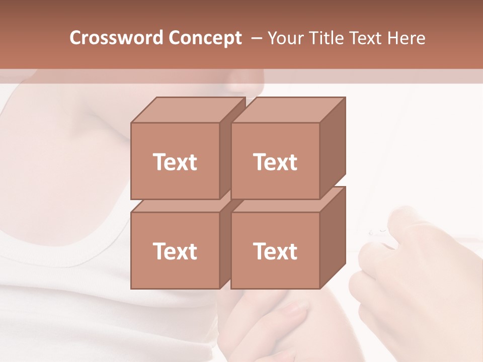 Heat Home Cool PowerPoint Template