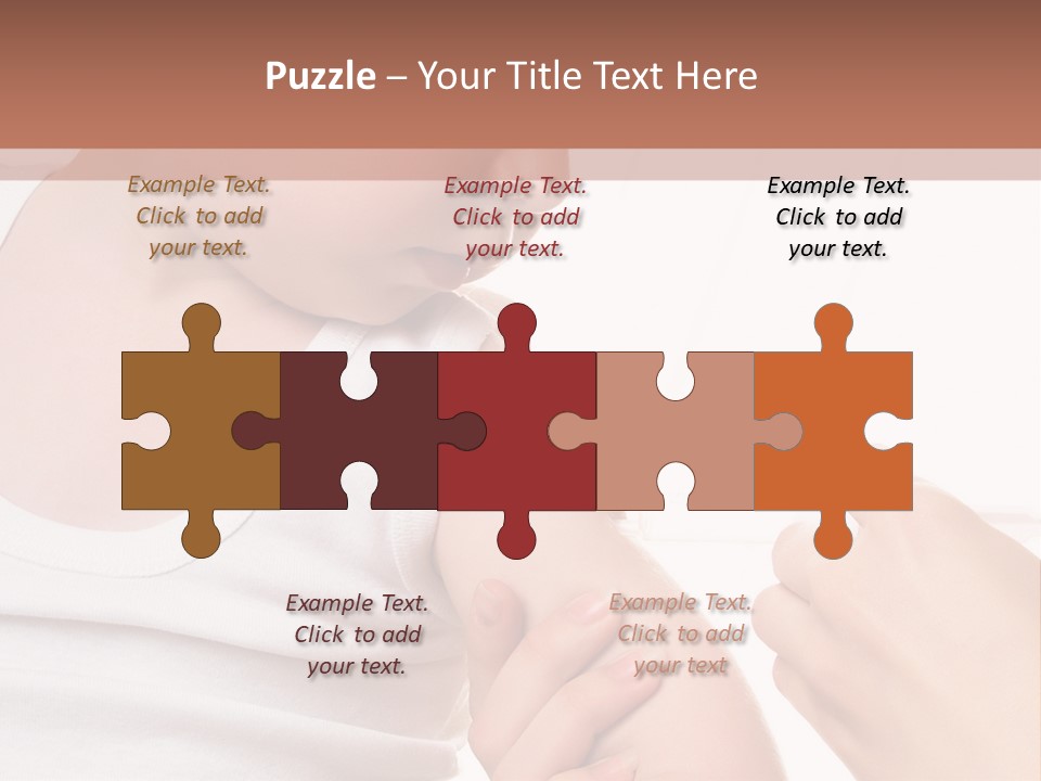 Heat Home Cool PowerPoint Template