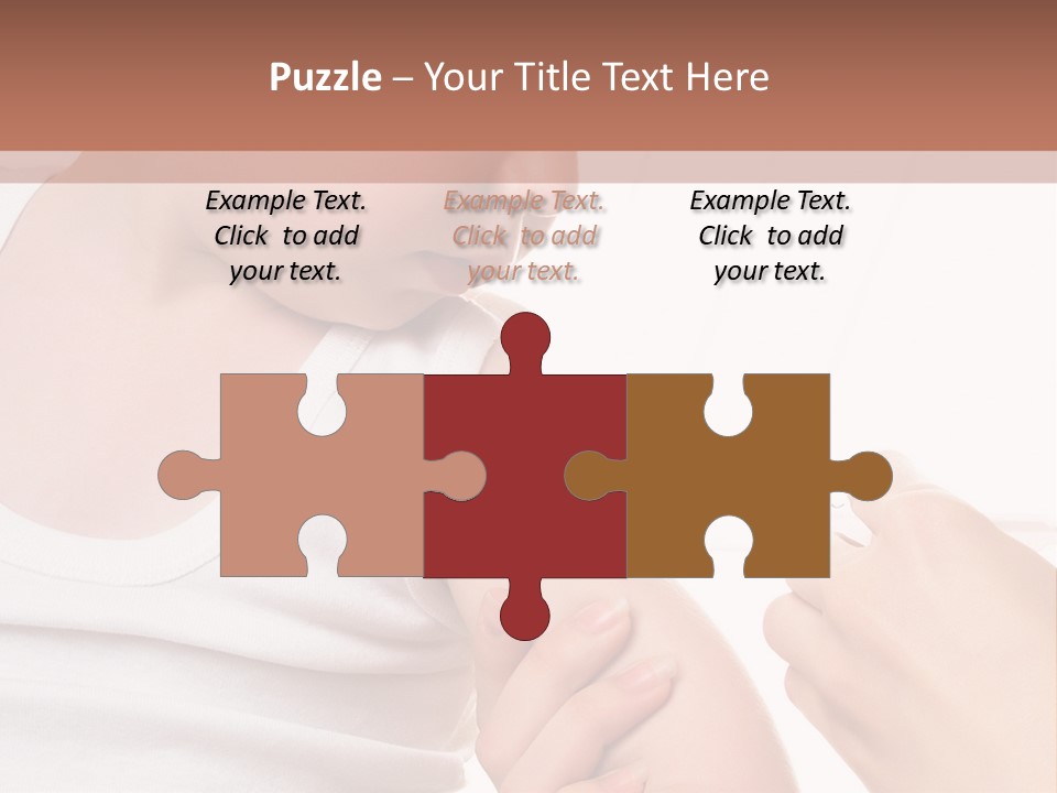 Heat Home Cool PowerPoint Template