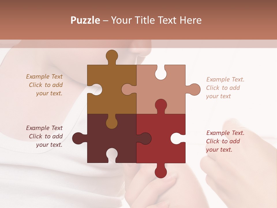 Heat Home Cool PowerPoint Template