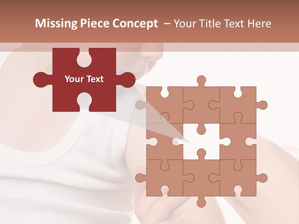 Heat Home Cool PowerPoint Template