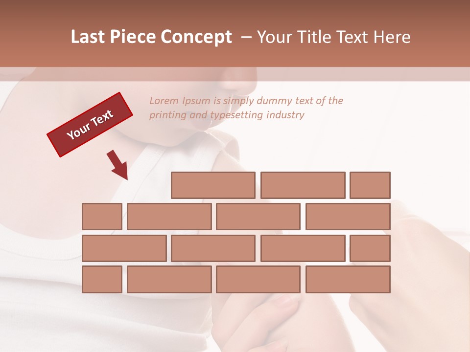 Heat Home Cool PowerPoint Template