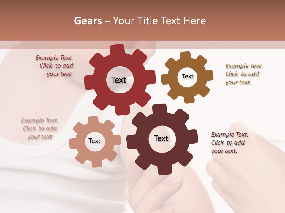 Heat Home Cool PowerPoint Template