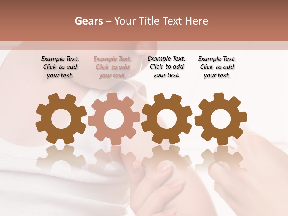 Heat Home Cool PowerPoint Template