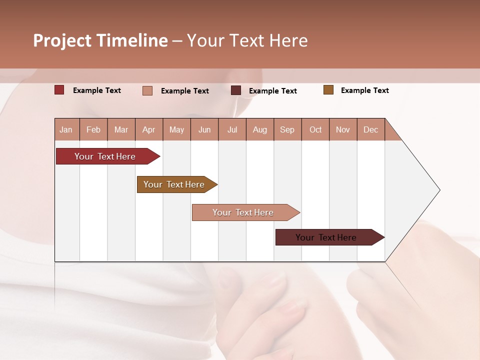 Heat Home Cool PowerPoint Template