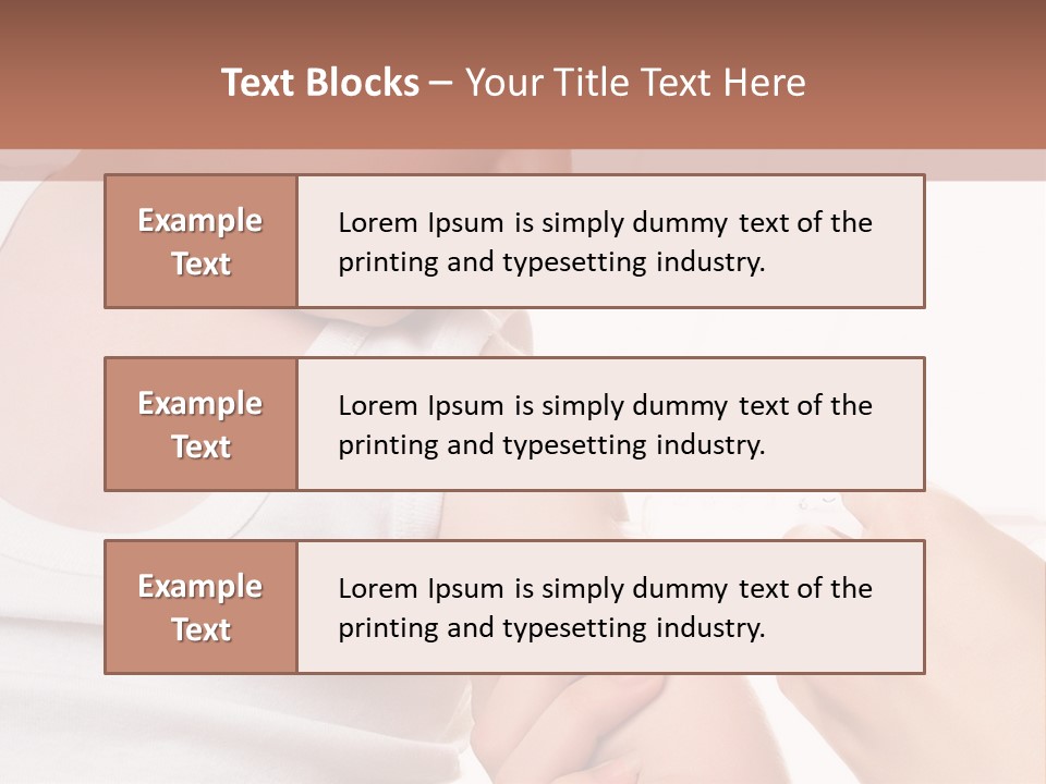 Heat Home Cool PowerPoint Template