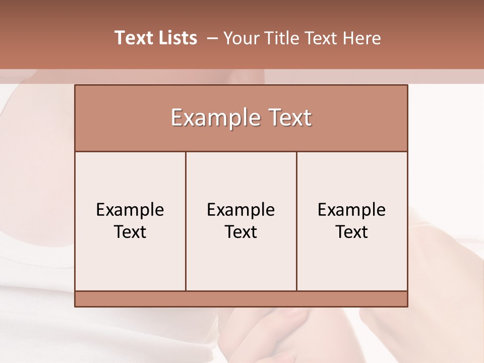 Heat Home Cool PowerPoint Template