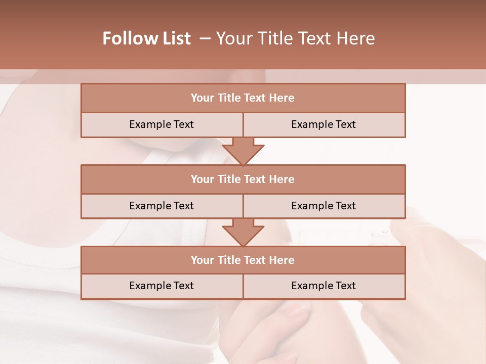 Heat Home Cool PowerPoint Template