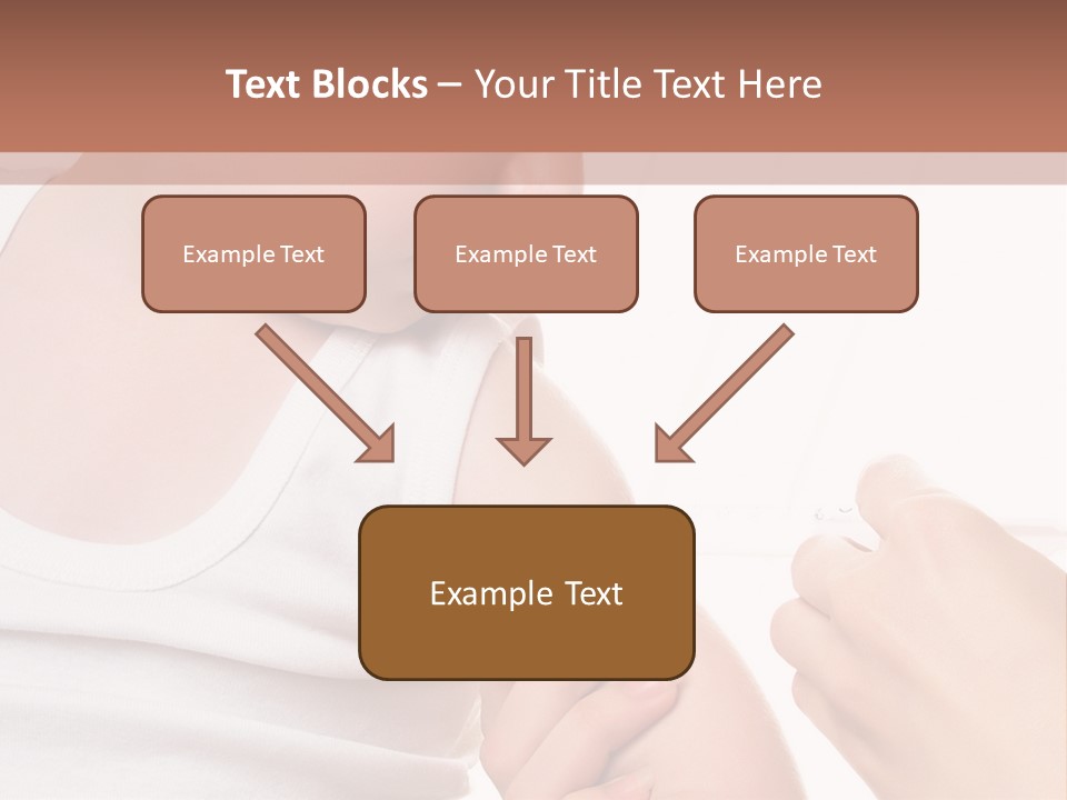 Heat Home Cool PowerPoint Template