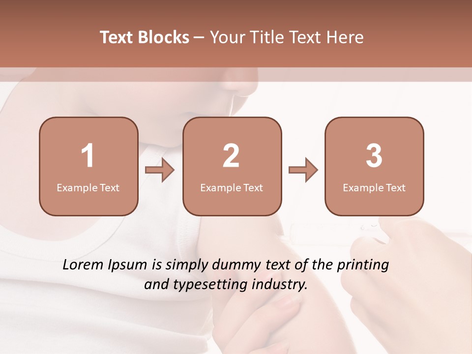 Heat Home Cool PowerPoint Template