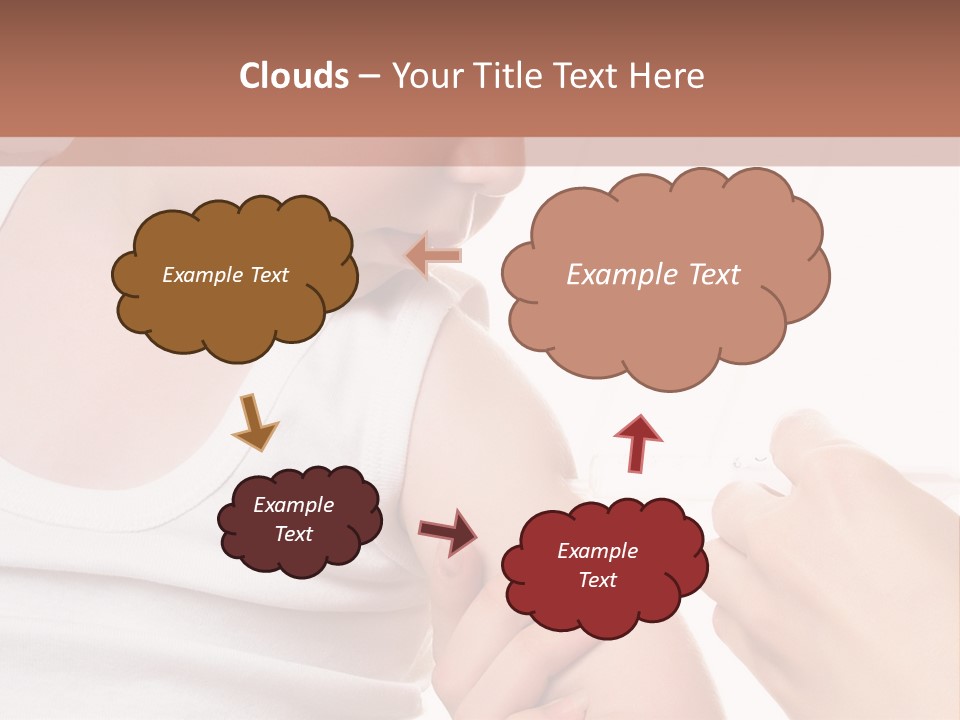 Heat Home Cool PowerPoint Template