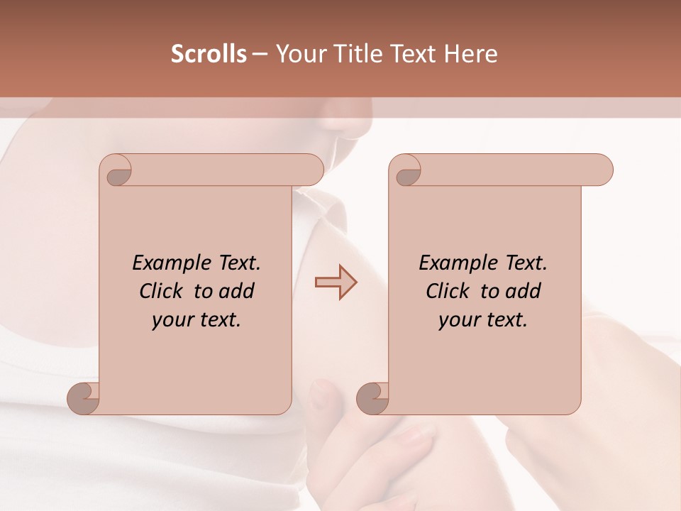 Heat Home Cool PowerPoint Template