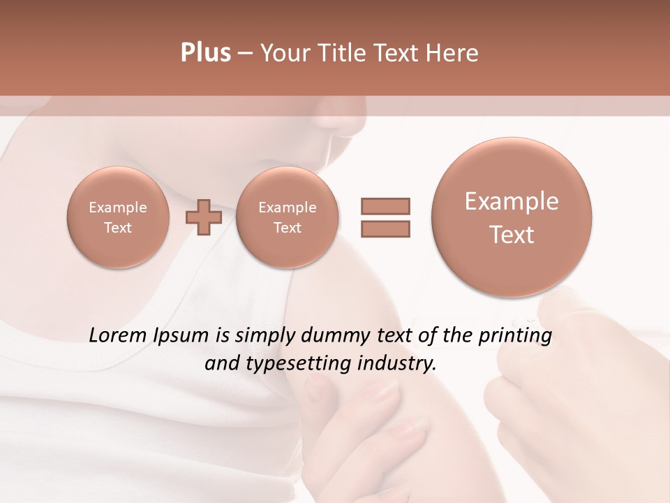 Heat Home Cool PowerPoint Template