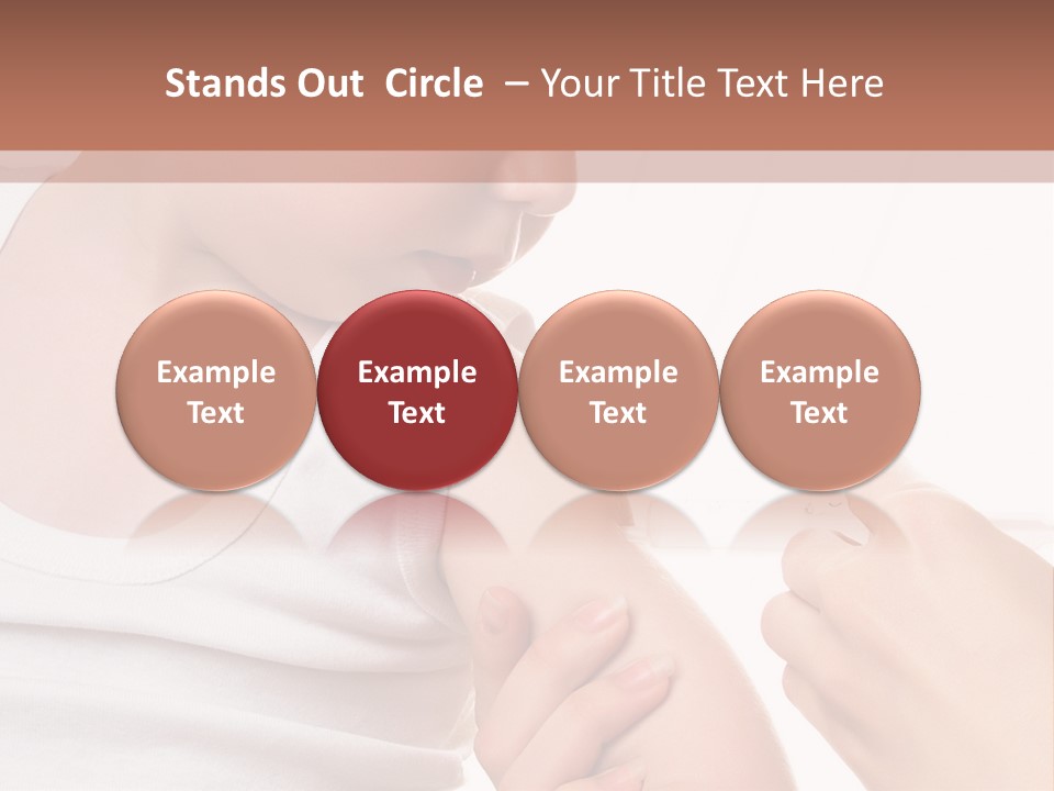 Heat Home Cool PowerPoint Template