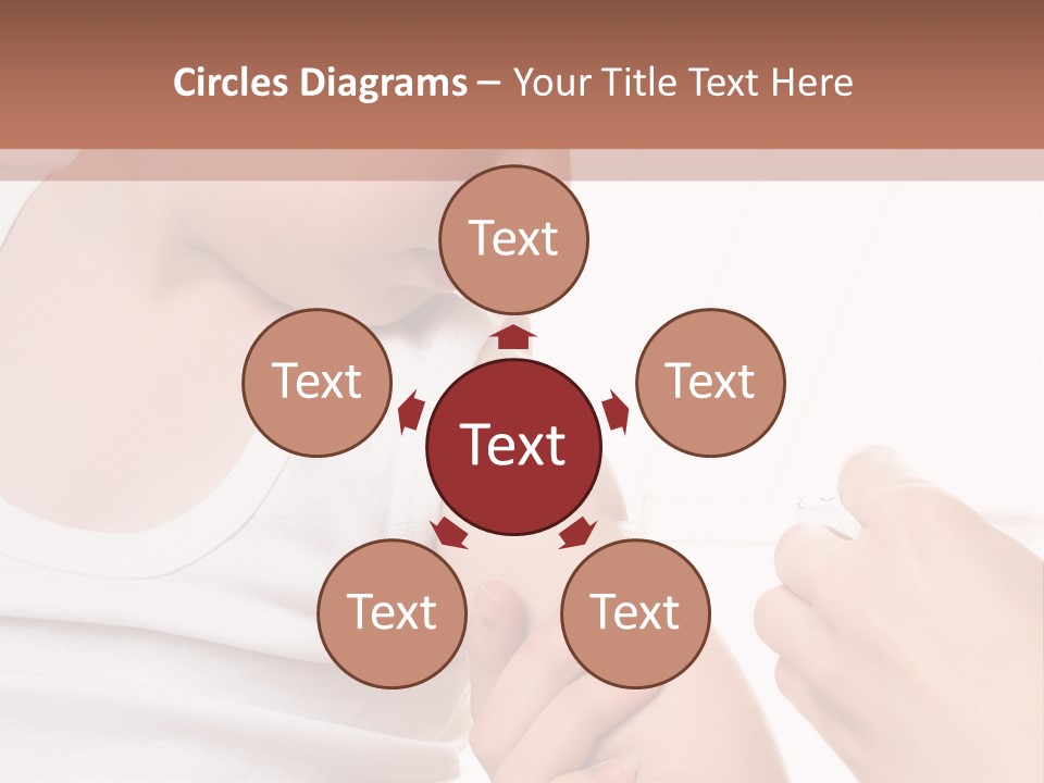 Heat Home Cool PowerPoint Template