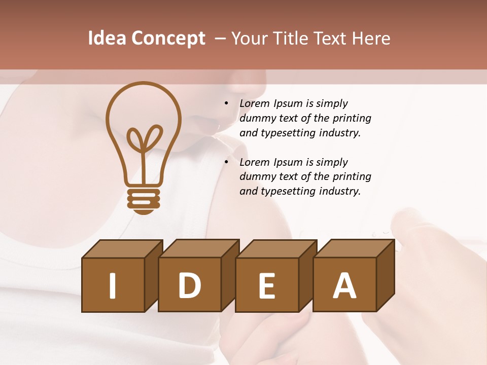 Heat Home Cool PowerPoint Template