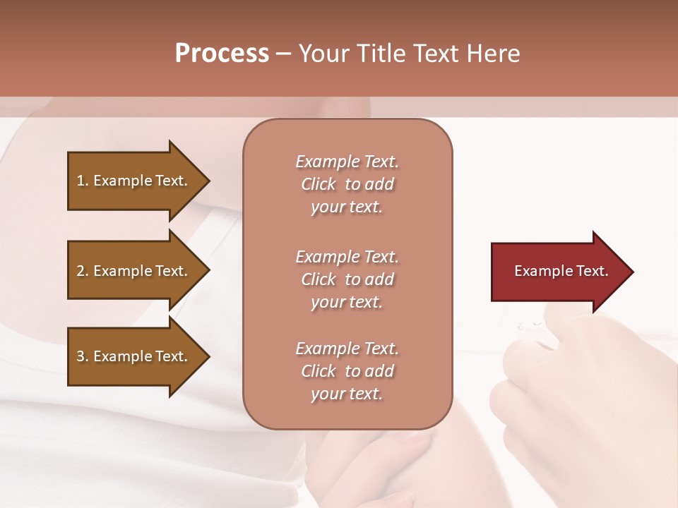 Heat Home Cool PowerPoint Template