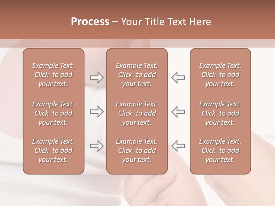 Heat Home Cool PowerPoint Template